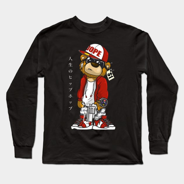 My Style My Urban Street Long Sleeve T-Shirt by smithlinkmacca